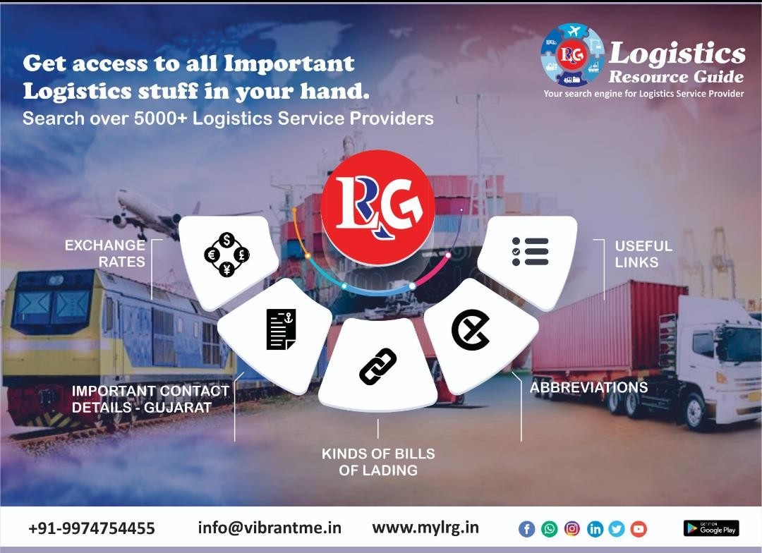 Logistics Resource Guide