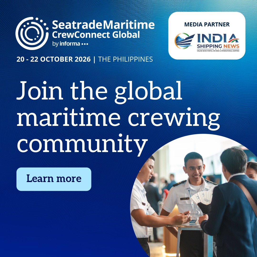 Seatrade Maritime Crew Connect Global