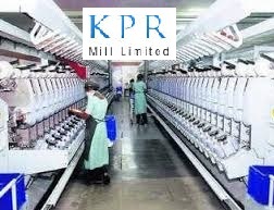 KPR Mills