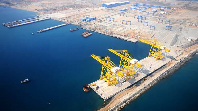 Public hearing for Adani's mega expansion of Kattupalli Port in Chennai on  January 22 - India Shipping News