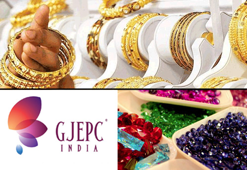 India’s Gems, Jewellery exports picking up in major markets: GJEPC 