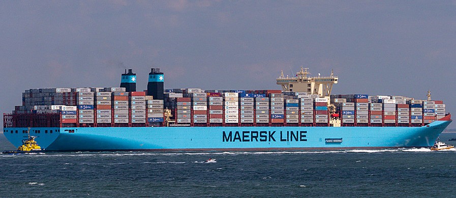 A.P. Moller - Maersk will operate the world's first carbon neutral liner  vessel by 2023 – seven years ahead of schedule - India Shipping News