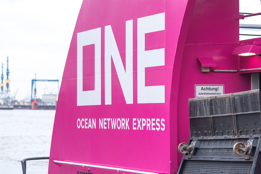 Ocean Network Express (ONE) has announced Green Strategy Department