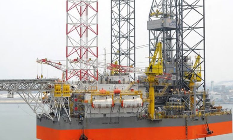 Jindal Drilling awarded jackup contract with ONGC - India Shipping News