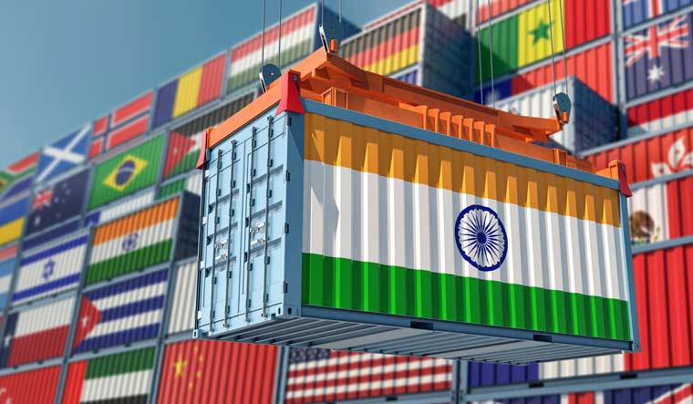India’s overall exports in April 2023 estimated at USD 65.02 billion; a ...