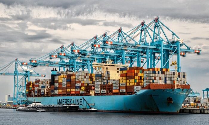 Maersk brings direct Europe loop to South India amid transshipment