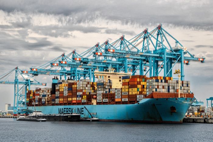 Maersk Brings Direct Europe Loop To South India Amid Transshipment Woes ...