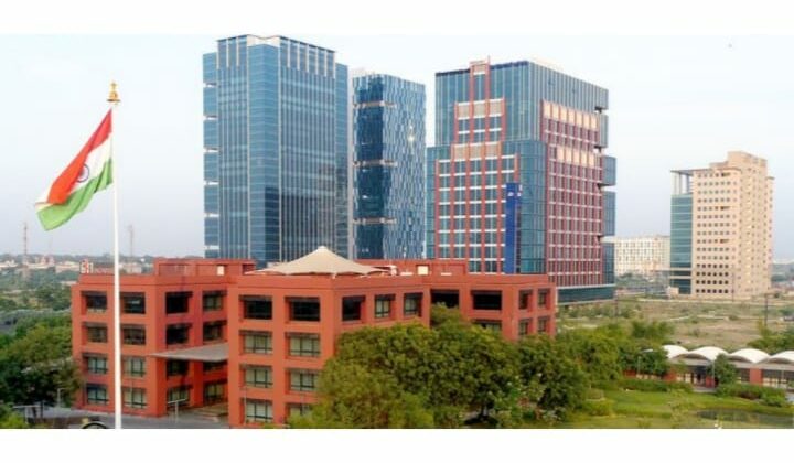 Hiranandani Signature | Office Space Gujarat