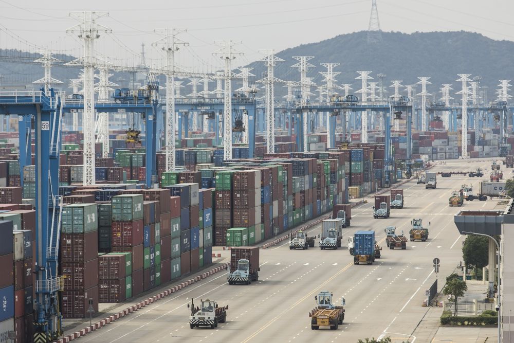 Massive China Port shutdown raises fears of closures worldwide India