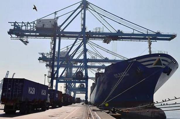 APM Terminals set to team up with Wan Hai Lines on JNPT box