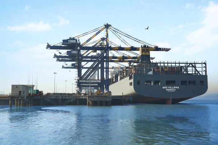 Mundra Port gains Middle East regional connection amid growing volumes