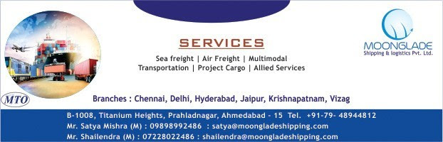 Moonglade Shipping & Logistics Pvt. Ltd.
