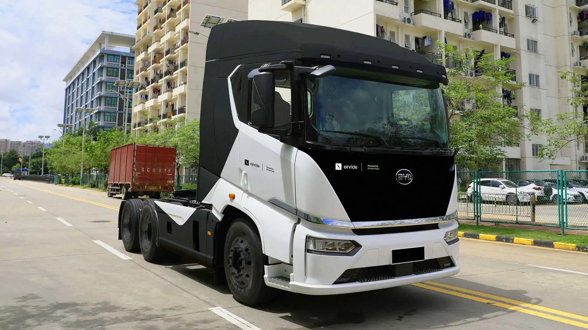 Adani to deploy 400 BYD Electric Trucks at 4 Indian ports India