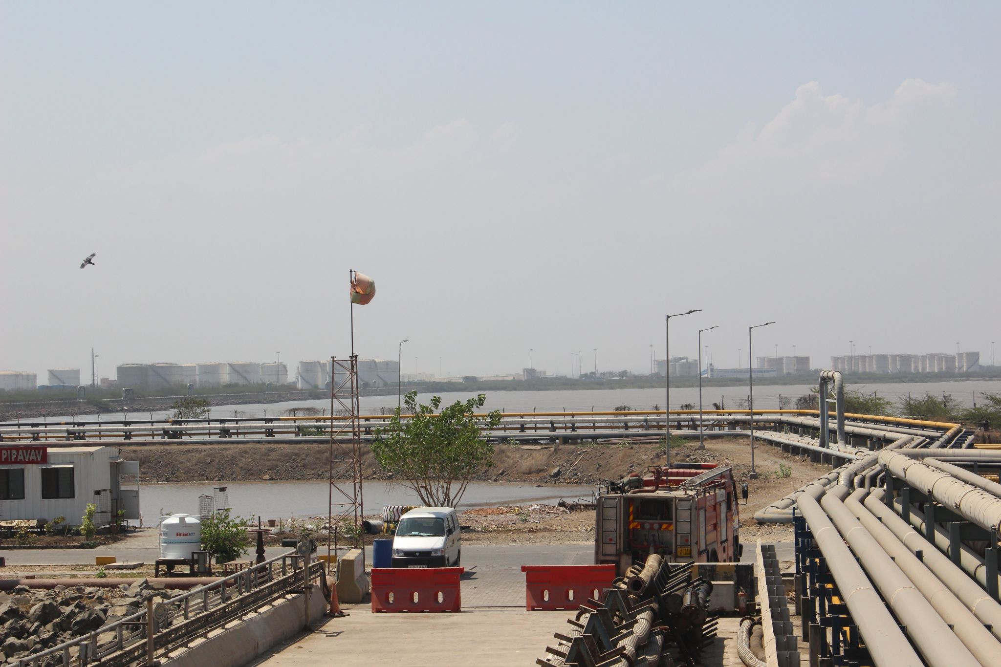 APM Terminals Pipavav to set up new liquid berth at 90 Mn India