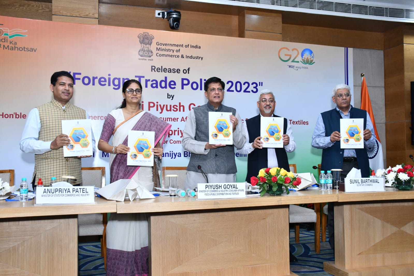 Foreign Trade Policy 2023 Announced India Shipping News