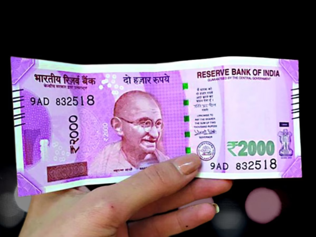 Withdrawal of Rs 2000 notes: Here is everything you want to know