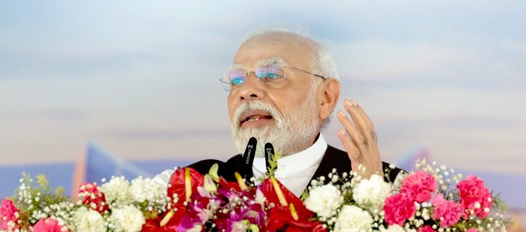 PM To Visit Gujarat On 26-27th September To Participate In A Programme ...