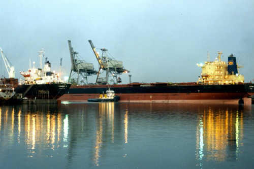 SMP Kolkata in talks with Bangladesh Government for dry bulk cargo export