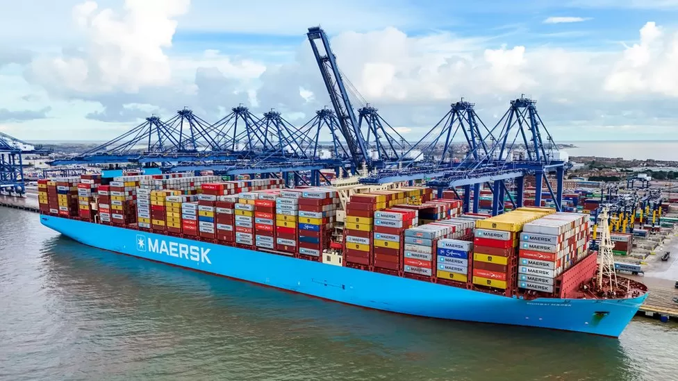 Maersk aplica nuevos PSS del Lejano Oriente a la Costa Este de Sudamérica