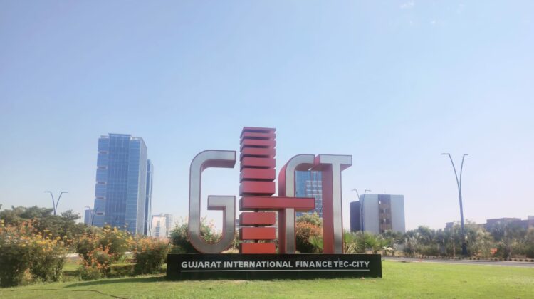 Harsh Patel on LinkedIn: gift city: Gift City: 1 Crore Sq Ft Allotted |  Ahmedabad News - Times of…