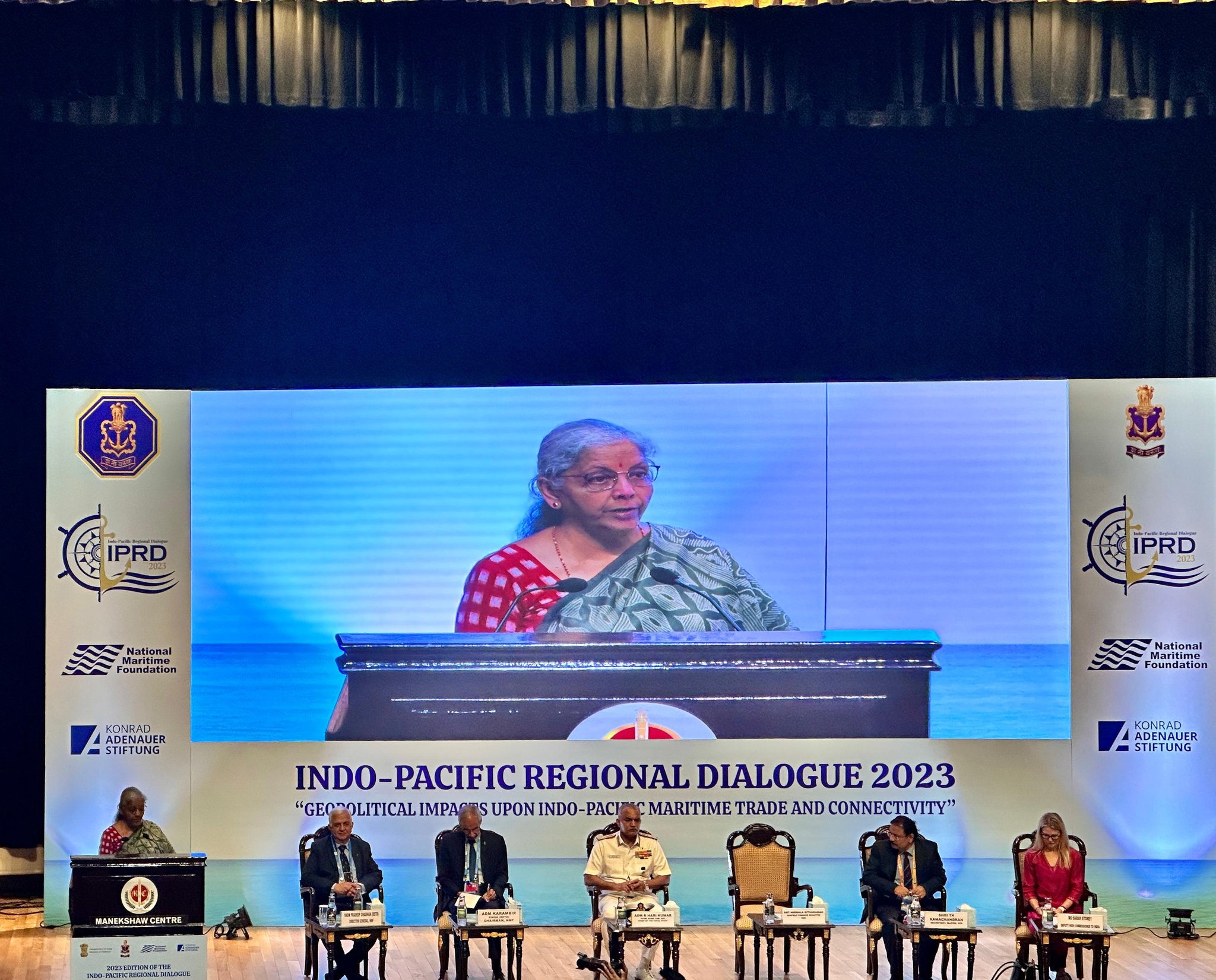 Indo Pacific Regional Dialogue 2023 2 