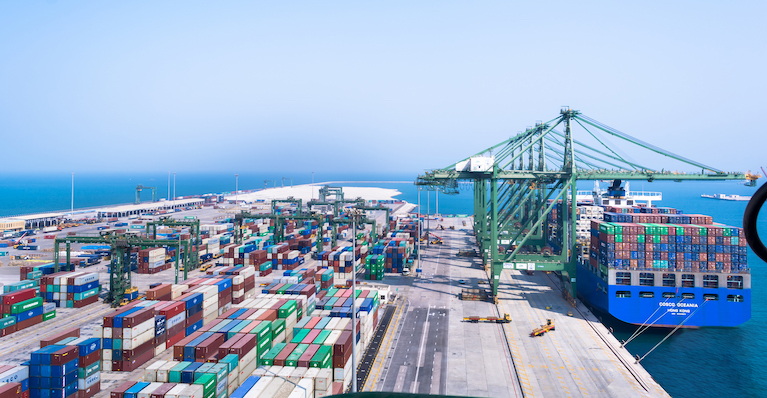 “Mwani” menambahkan Layanan Pemantauan Internasional (IMS) ke Pelabuhan King Abdulaziz