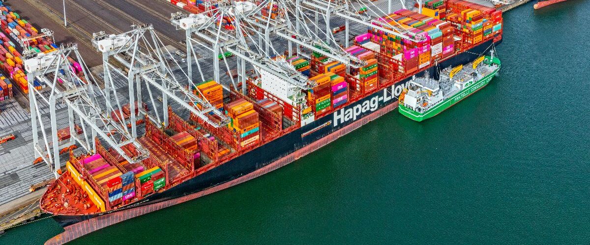 Hapag-Lloyd increases rates worldwide