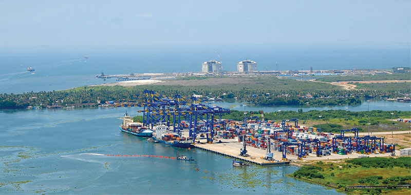Cochin Port registers record cargo throughput during 2023-24