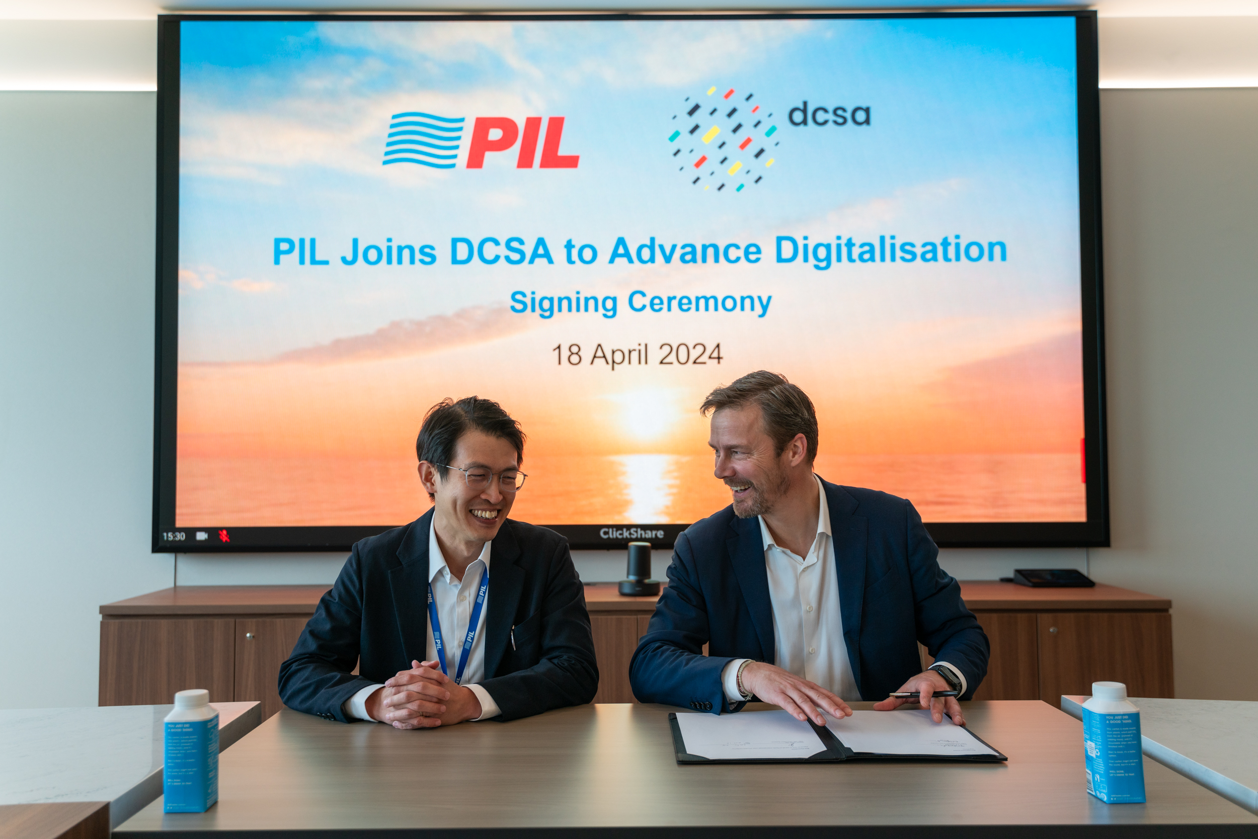 PIL joins DCSA to advance container shipping digitalisation standards ...