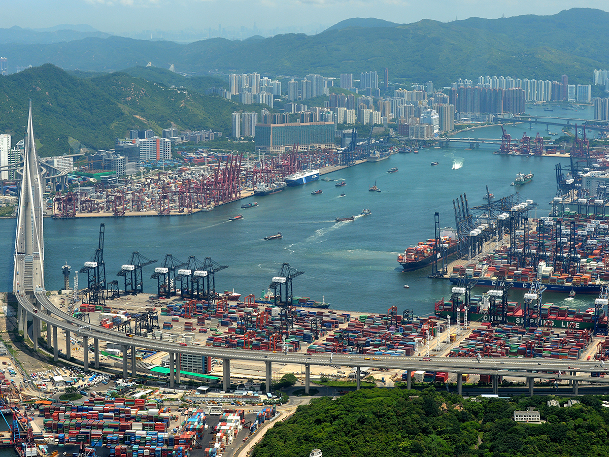 Sinking Hong Kong Port Calls For New Routes To Growth - India Shipping News