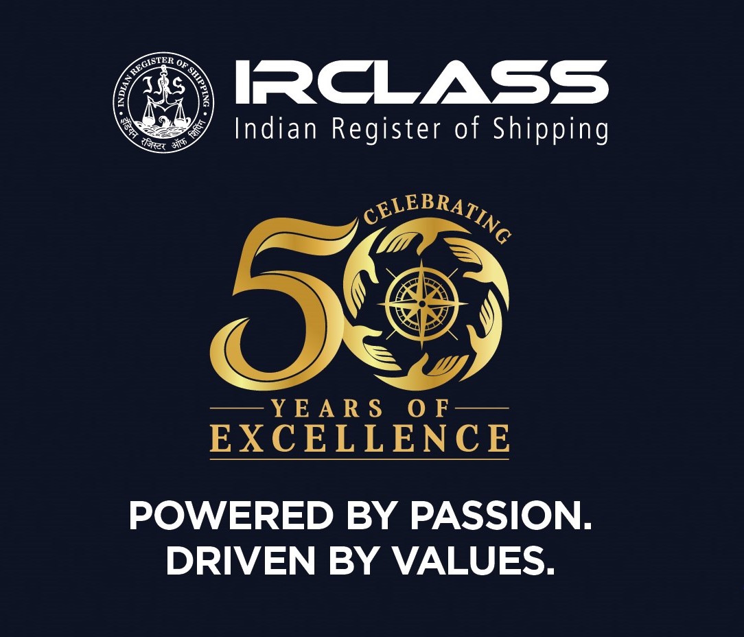 Indian Register of Shipping commences celebrations as it enters 50th ...