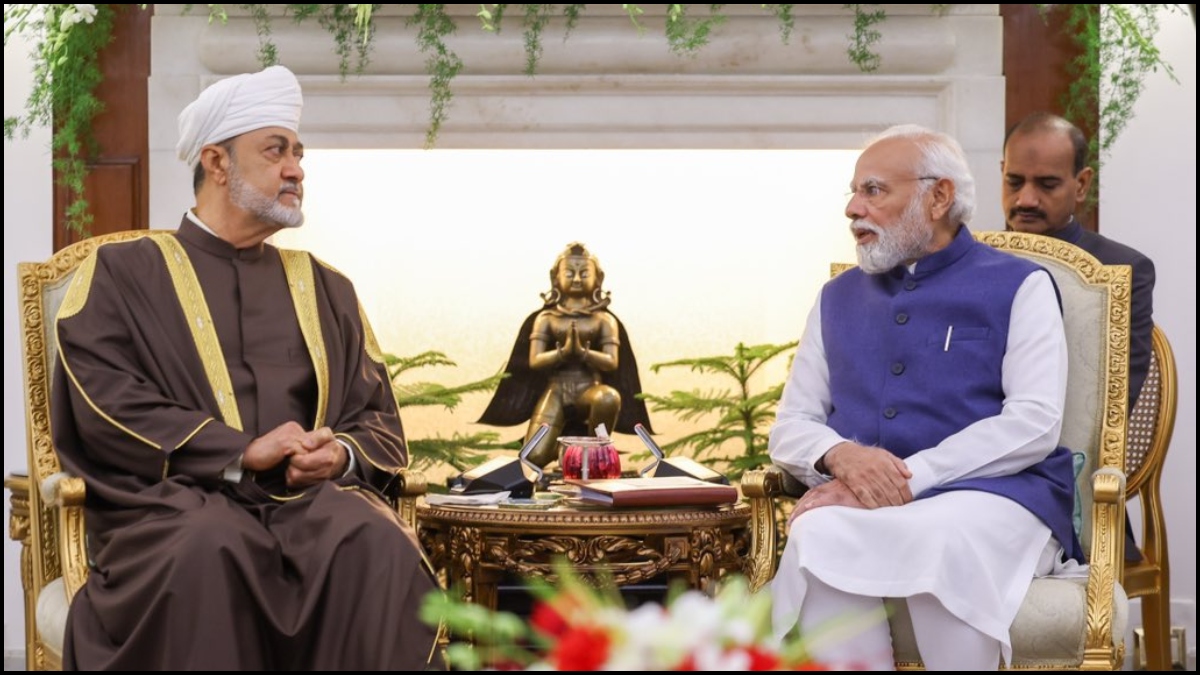 India To Sign Trade Deal With Oman Amid Push To Expand Ties With Middle 