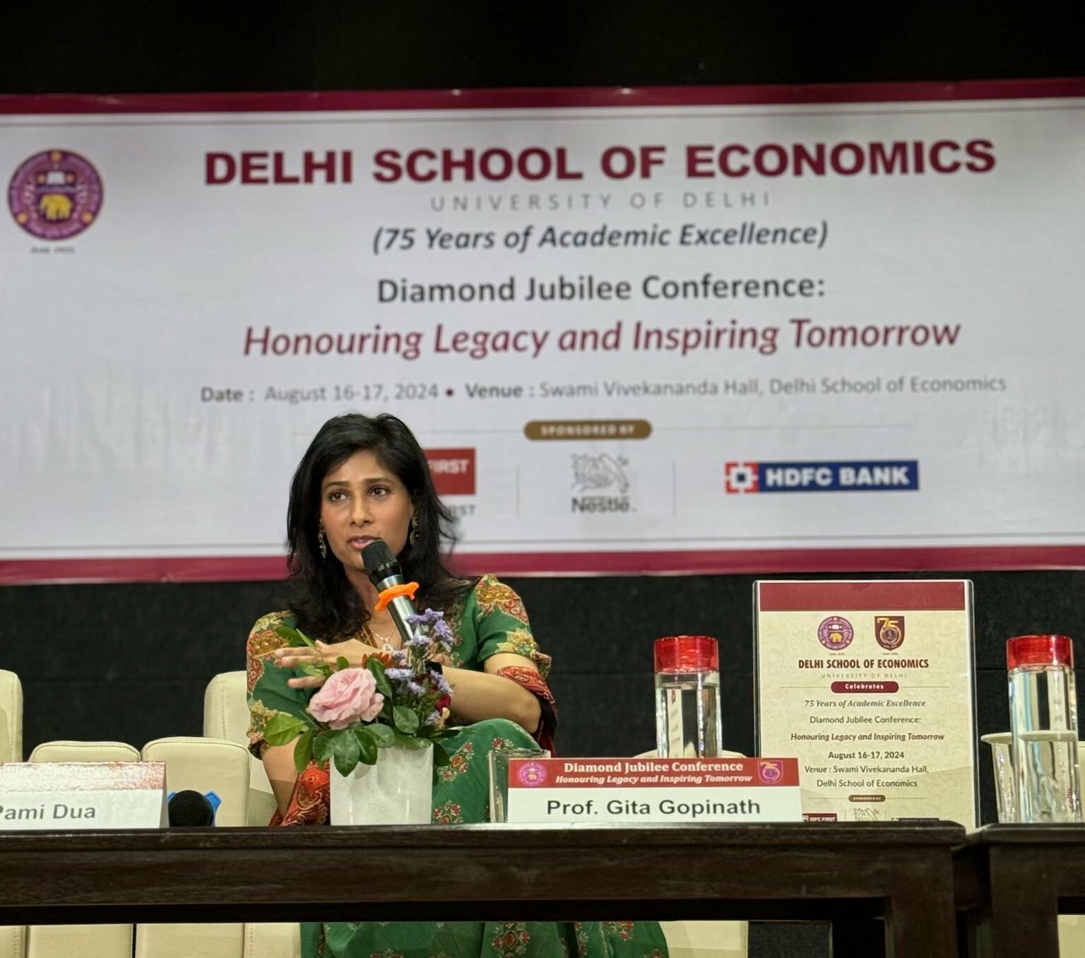 India needs further reforms to maintain growth and create jobs: Gita Gopinath