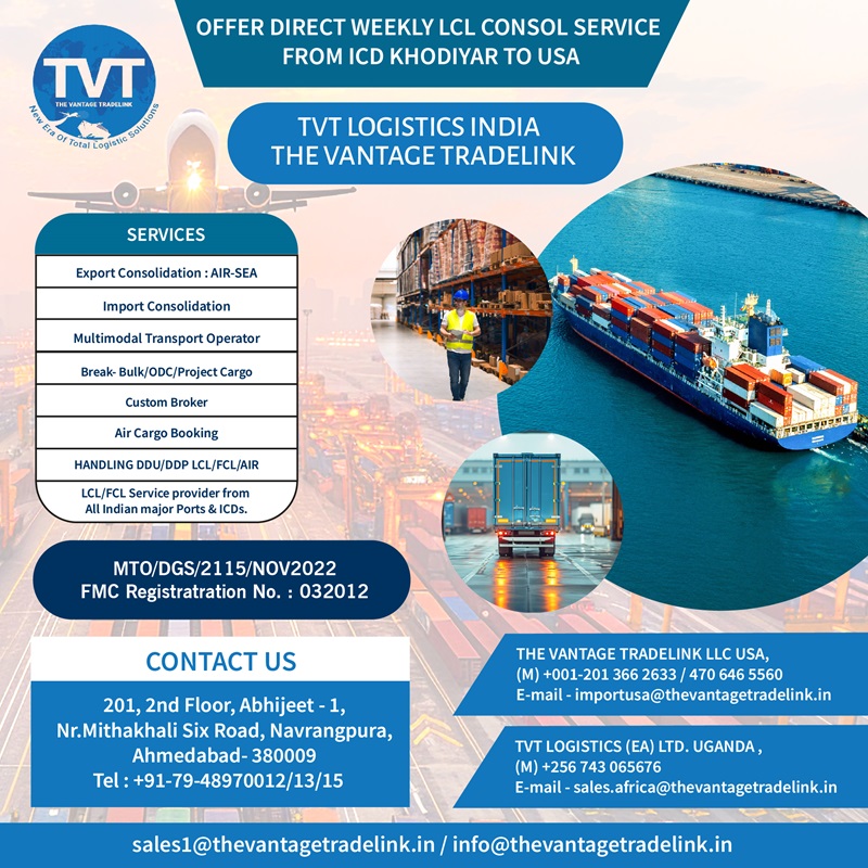 TVT Logistics