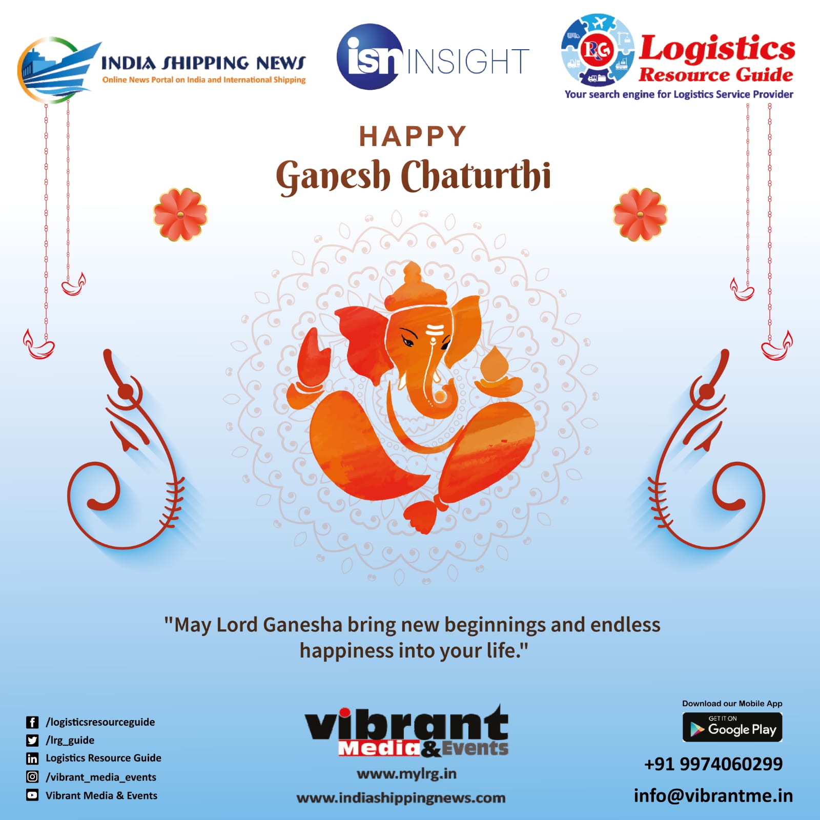 Happy Ganesh Chaturthi