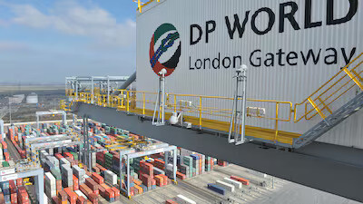 DP World to boost UK Trade with £1Billion expansion of London Gateway – India Shipping News