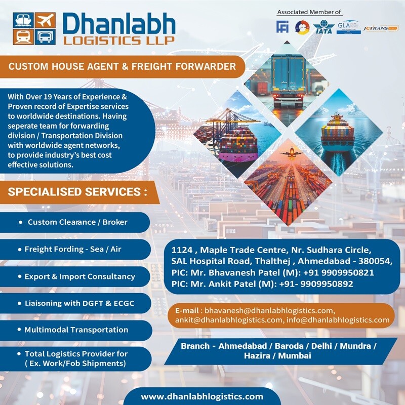 Dhanlabh Logistics