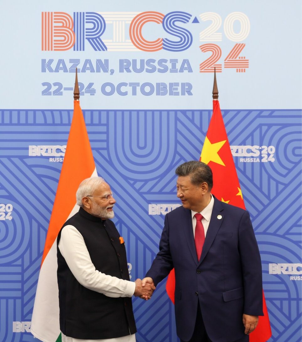 BRICS Summit indicates improvement in India and China ties may not