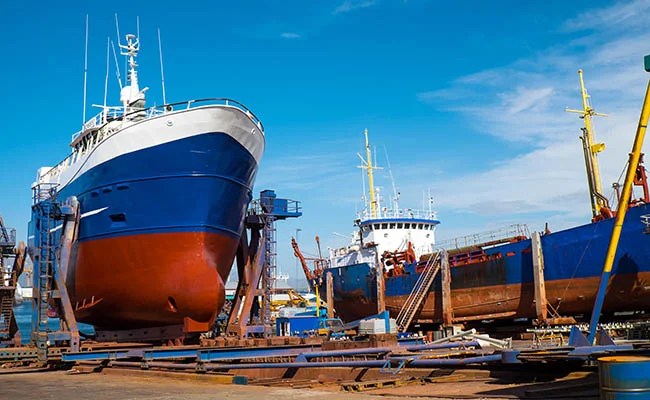 India's Green Shipbuilding Revolution: Government's Push for Sustainable Practices