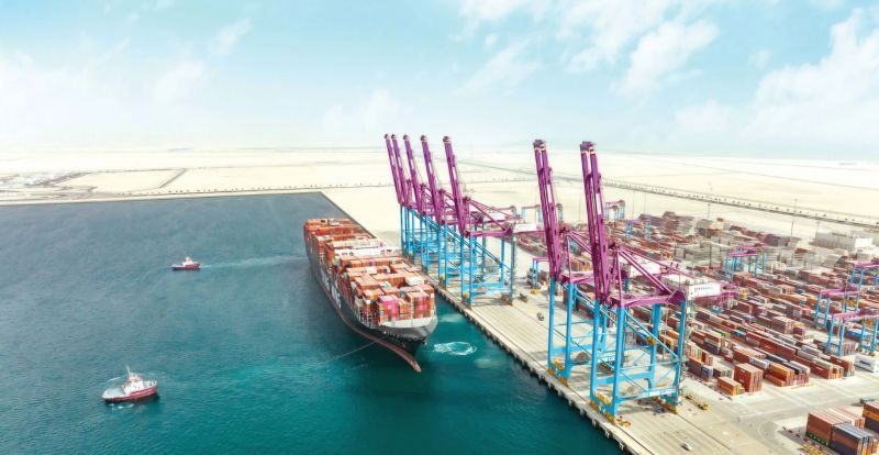 Qatar Ports achieves remarkable growth, bolstering its Global Shipping and Logistics Stature – India Shipping News