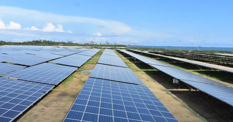 Sustainable Transformation at V. O. Chidambaranar Port: Leading India Towards a Greener Future