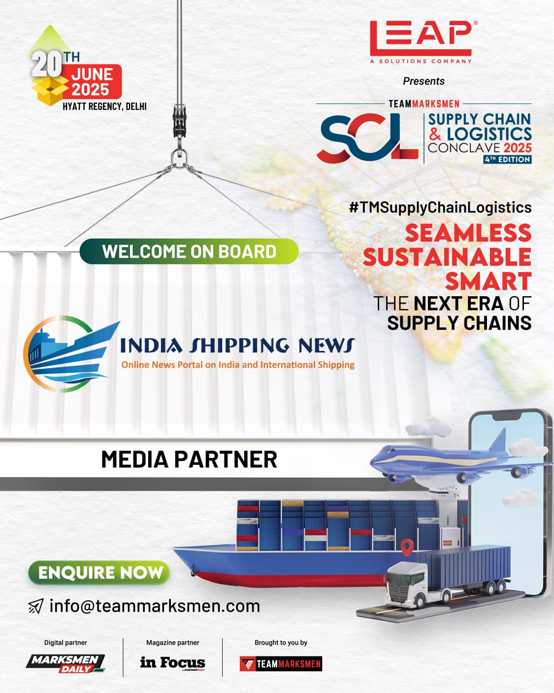 Supply Chain and Logistics Conclave 2025
