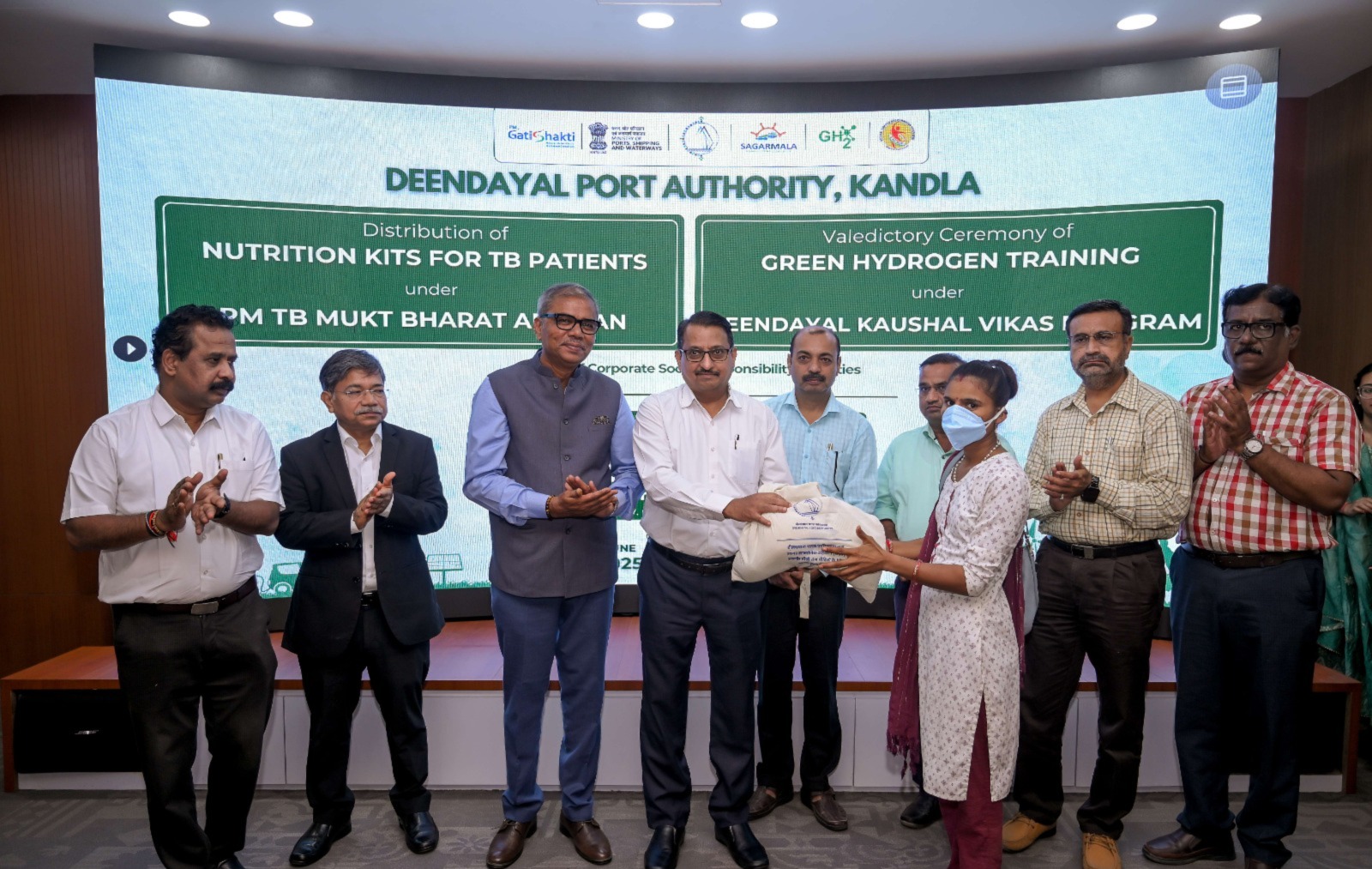 Empowering Communities Through CSR Initiatives in Gandhidham