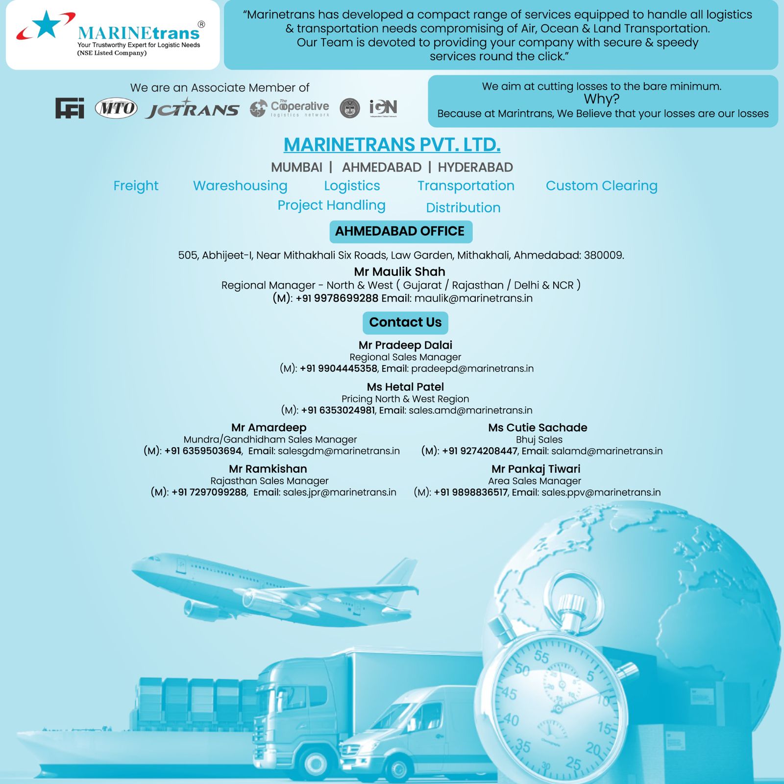 MARINEtrans