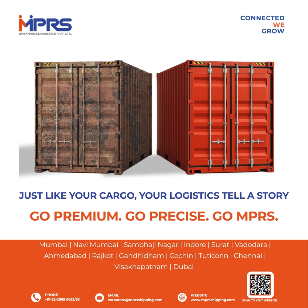 MPRS Shipping & Logistics