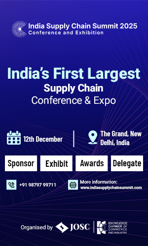 India Supply Chain Summit