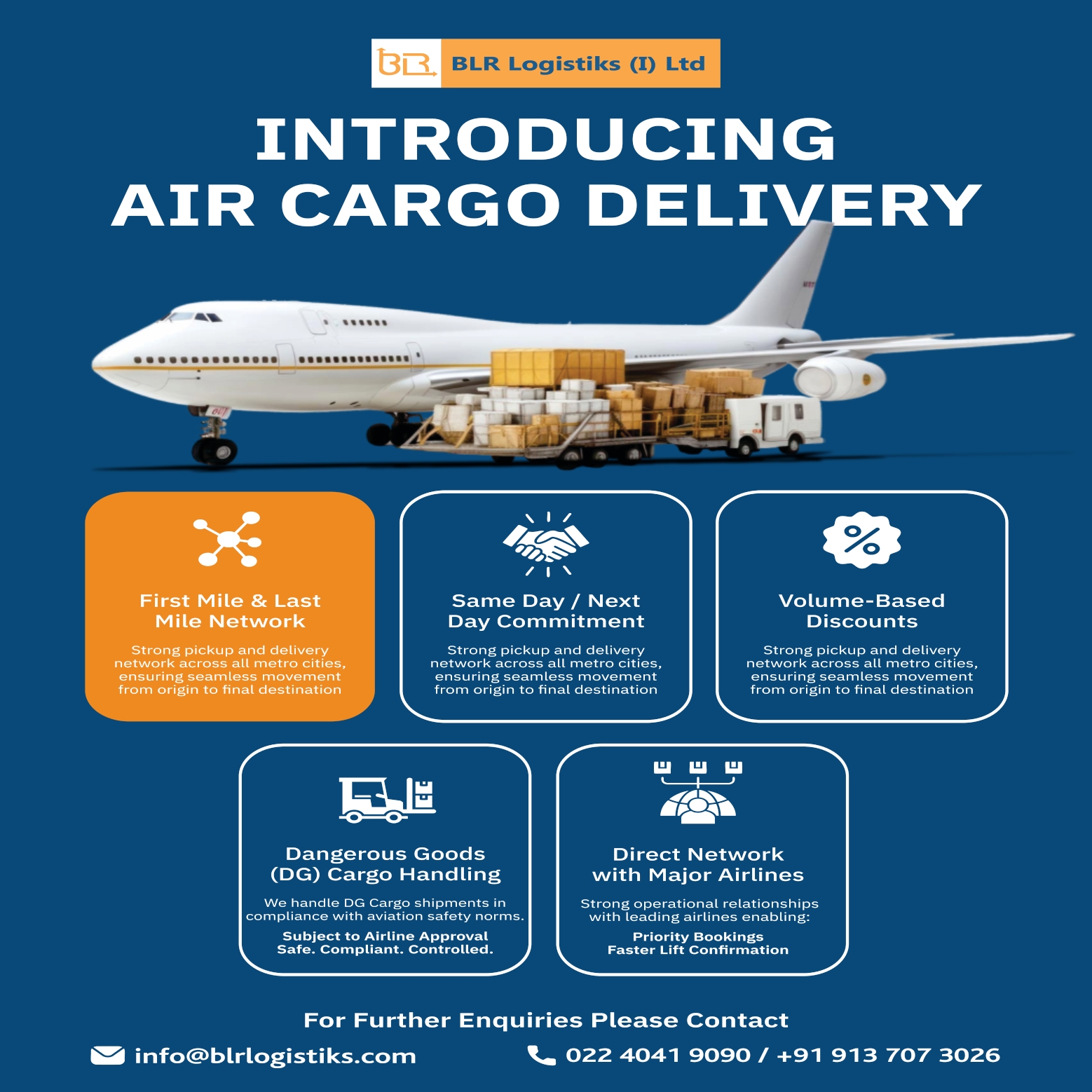 BLR Logistiks