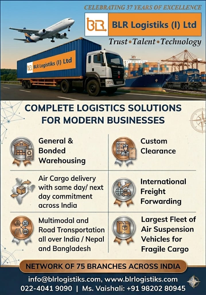 BLR Logistiks