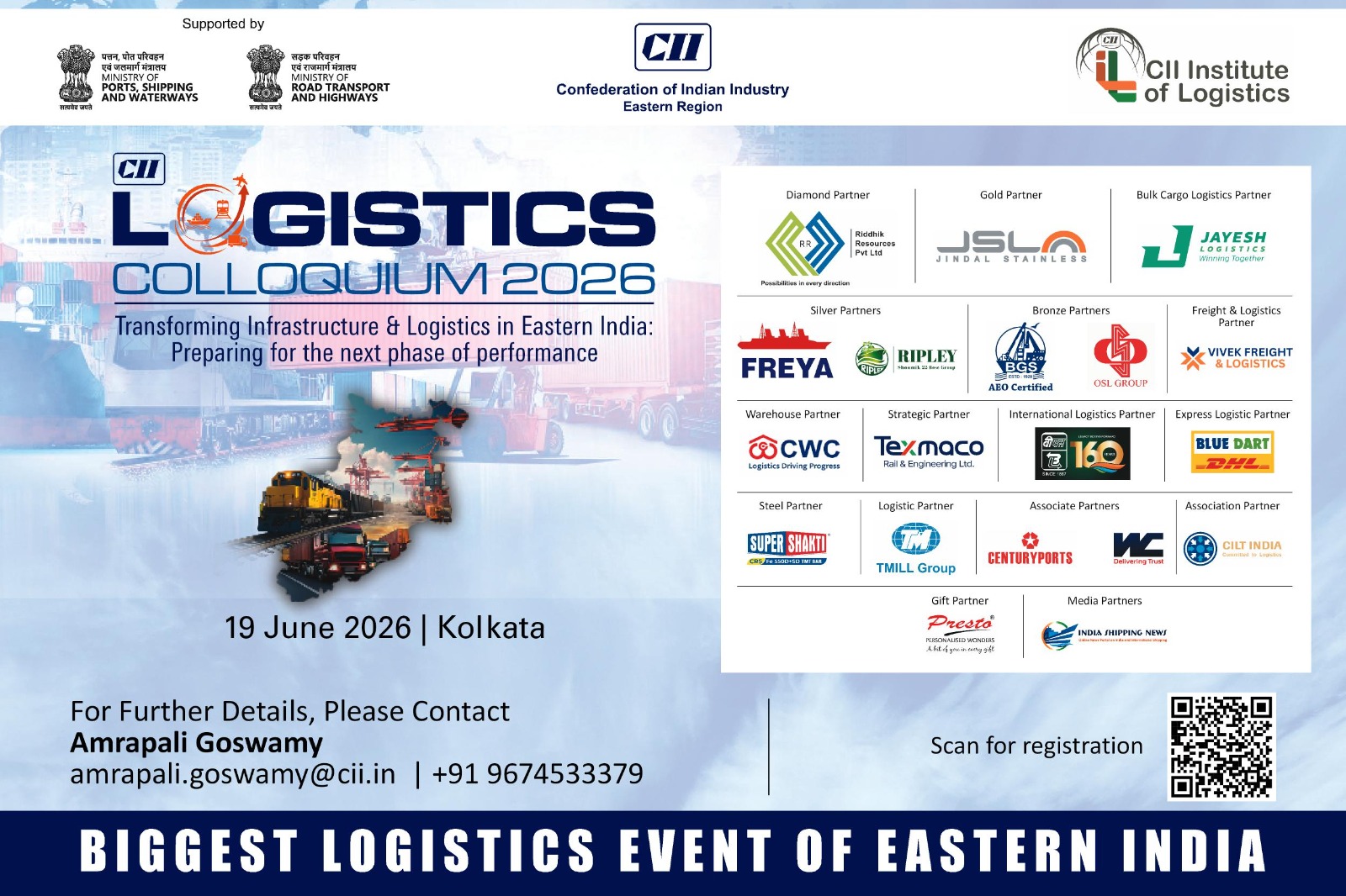 Logistics Colloquium Exhibition 2026