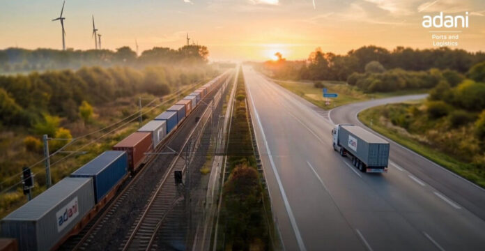 On National Logistics Day, Adani Logistics Celebrates India's Integrated Multi-Modal Supply Chain Network